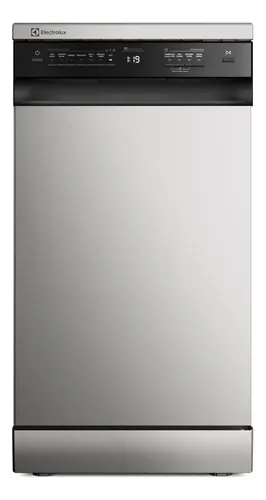 Lava-louça Electrolux 10 Serviços Inox Lava E Seca 50&quot Ls10e Prateado