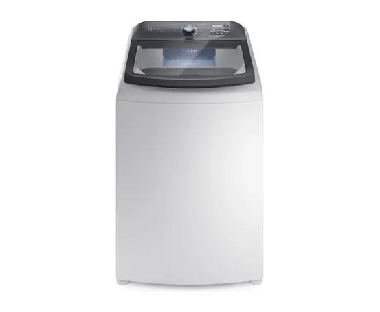 Lavadora De Roupas Electrolux Efficient Lee18 18kg Com Cesto Inox 220