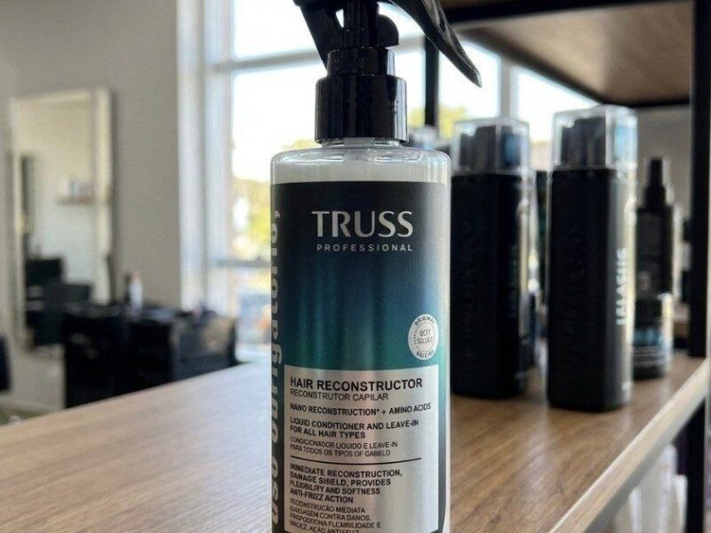 Leave In Truss Uso Obrigatório 260ml