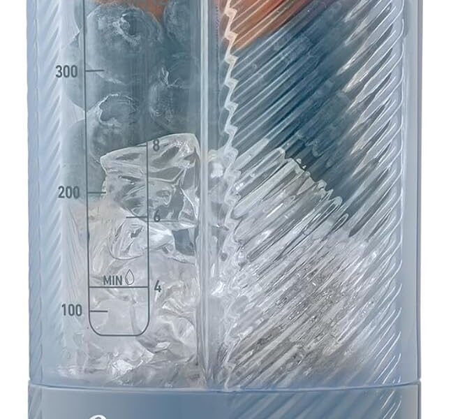Liquidificador Portátil Sem Fio Blender Go Max Oster