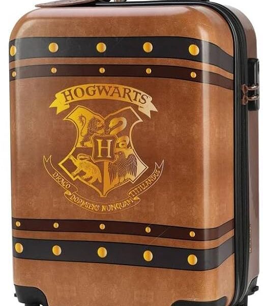 MALA MARROM HARRY POTTER – MF10391HP