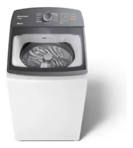 Máquina De Lavar Bwf14ab 14kg Smart Sensor Ciclo Brastemp – Branco