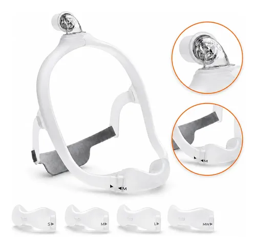Máscara Nasal Para Cpap Philips Respironics Dreamwear