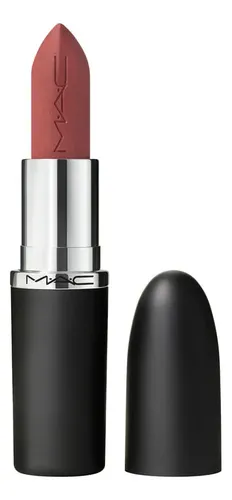 Mac Cosmetics Batom Matte Macximal Velvet Teddy
