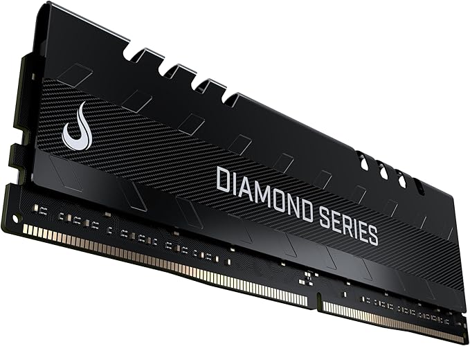 Memória RAM Desktop Rise Mode Diamond Series 16GB 3200Mhz DDR4 1.2v – RM-D4-16G-3200D