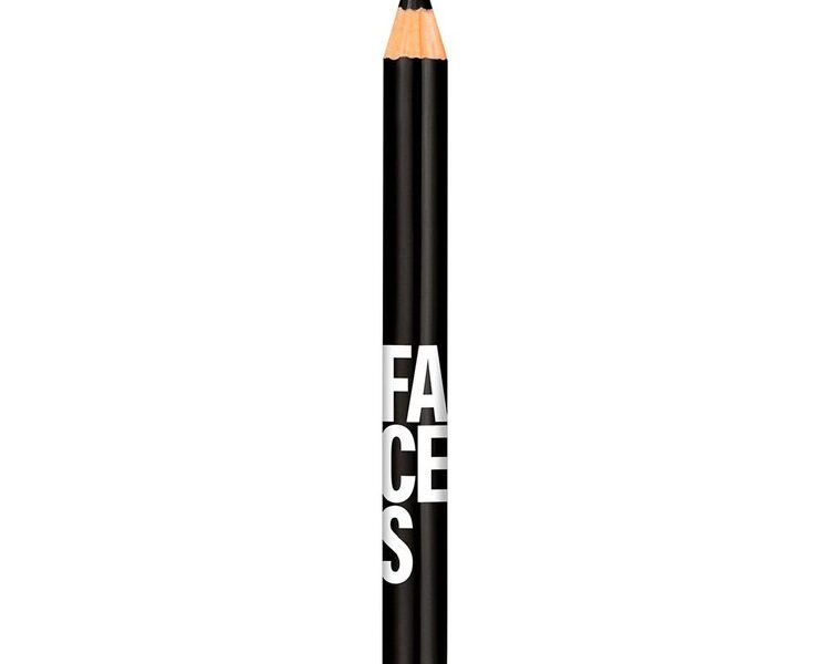 Minilápis Extrapreto para os Olhos Faces