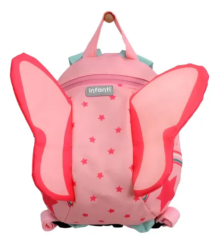 Mochila com Guia Infanti, Borboleta