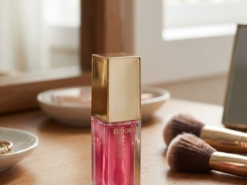 NIINA SECRETS LIP OIL SHIN FL R/SIL 7ml