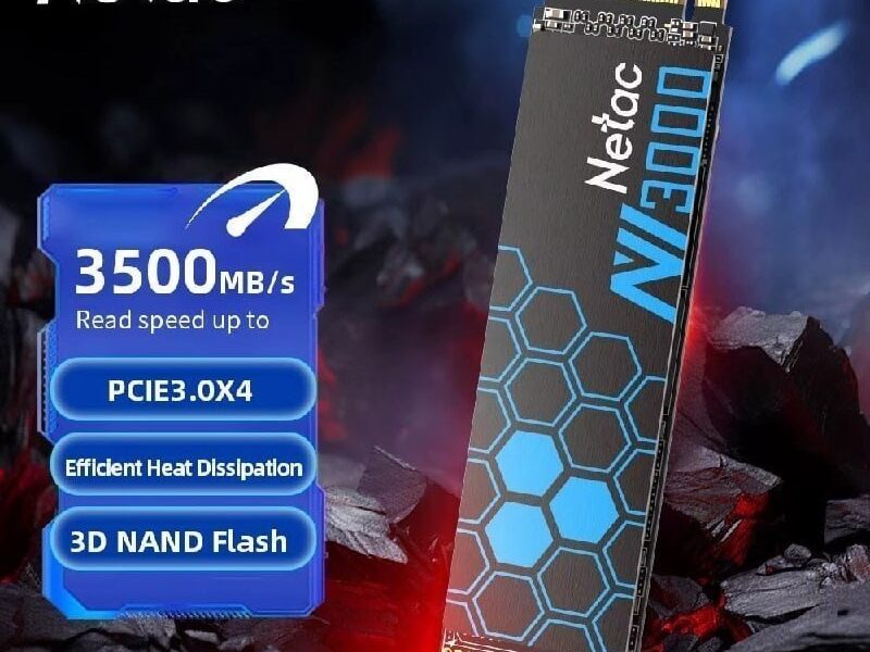 Netac ssd nvme m2 250gb 500gb ssd 1tb 2tb ssd m.2 2280 pcie3.0x4 disco de estado sólido interno para desktop portátil – AliExpress 7