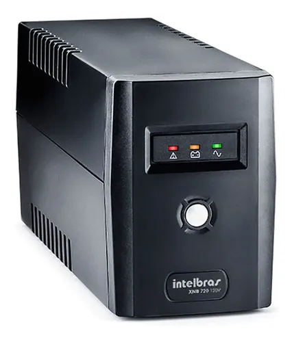 Nobreak Interativo Monovolt XNB 720Va Intelbras