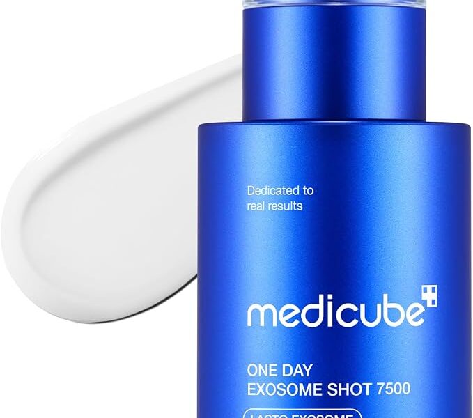 ONE DAY EXOSOME SHOT PORE SERUM 7500 30ml
