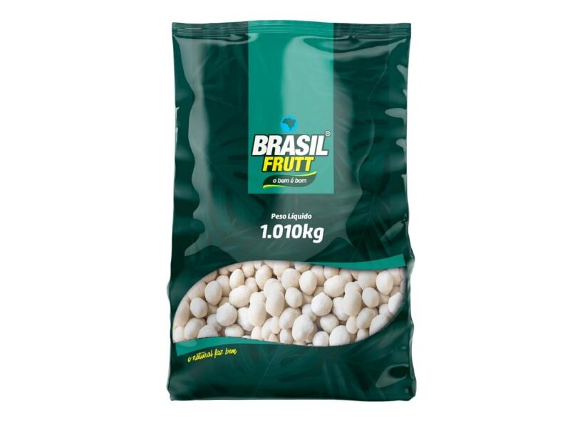Ovinhos de Amendoim Crocante Brasil Frutt 1.01 kg