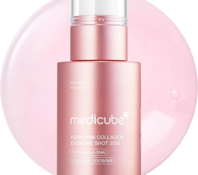 PDRN PINK EXOSOME SHOT SERUM 2000 30ml