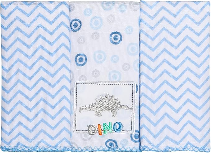 Papi Textil Paninho De Boca Bordados Karinho 32Cm X 32Cm Contem 03 Un