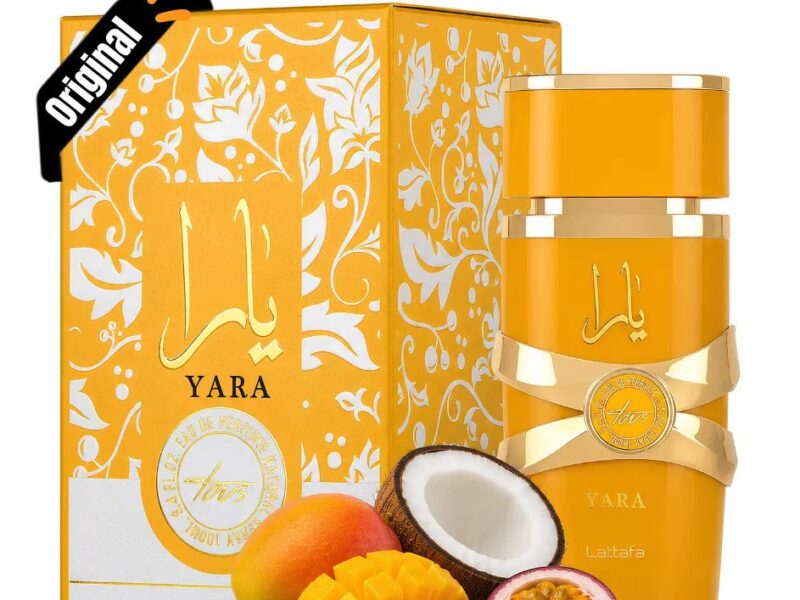 Perfume Arabe Yara Tous Lattafa Edp Com Nf