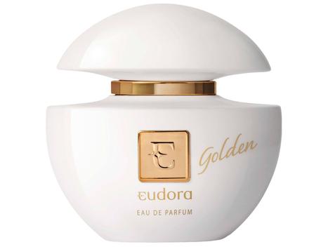 Perfume Eudora Golden Feminino Eau de Parfum 75ml – Perfume Feminino –