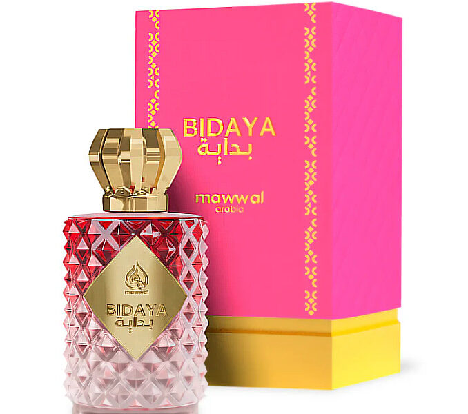 Perfume Árabe Mawwal Bidaya Feminino 100ml Eau de Parfum