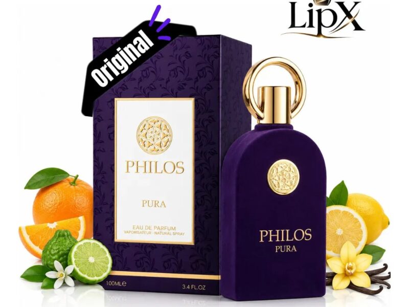 Perfume Árabe Philos Pura 100ML