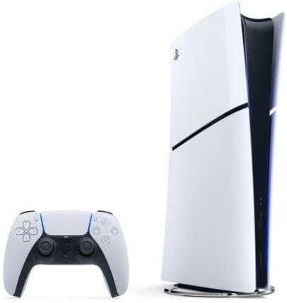 PlayStation 5 Edição Digital 825GB 1 Controle Branco Sony