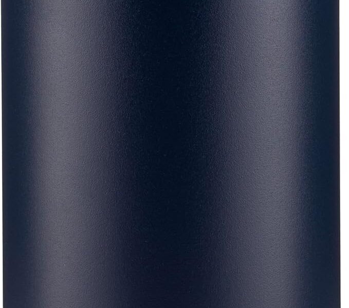 Pote Térmico Kouda Dome Azul Marinho – 500ml