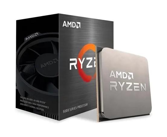 Processador Amd Ryzen 5 5500 Am4 3.6ghz 6c 12t Cache 19mb