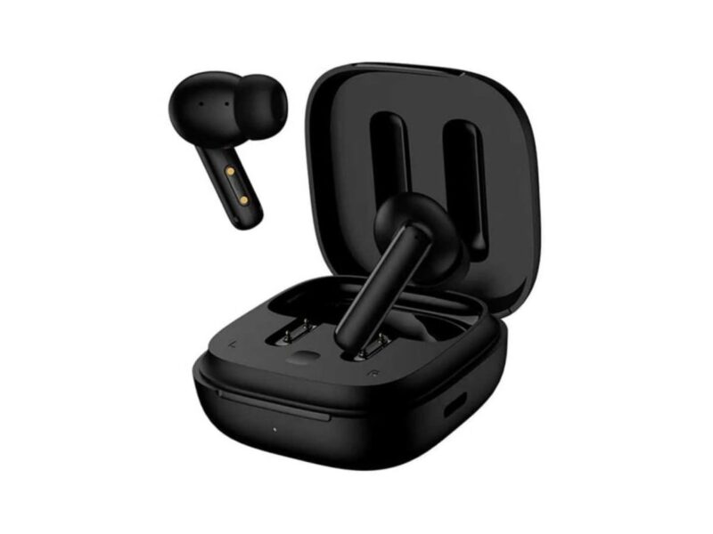 Qcy t13 anc fone de ouvido bluetooth 5.3 cancelamento de ruído ativo sem fio fone de ouvido 4 microfones enc tws fones 0.068s baixa latência 30 horas – AliExpress 44