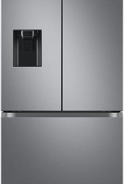 Refrigerador French Door Samsung de 03 Portas Frost Free com 549 Litros Inox – Rf49a5202s9/az 127V
