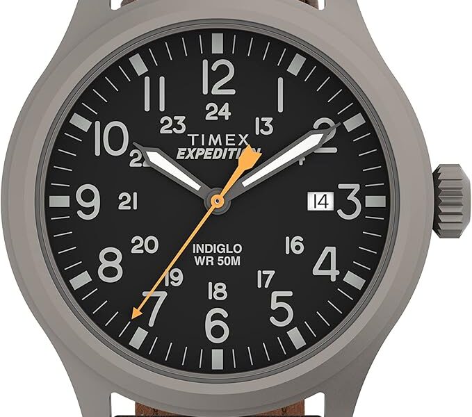 Relógio Masculino Timex Expedition Scout, 40 mm