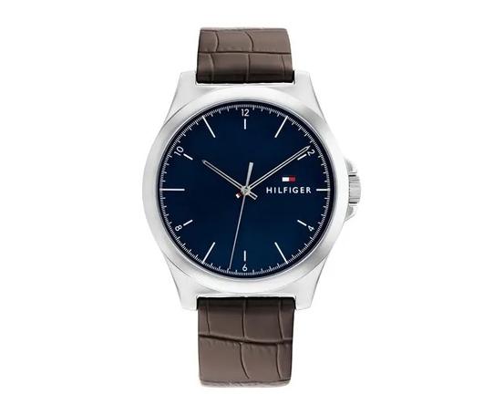 Relógio de couro masculino Tommy Hilfiger 1710549