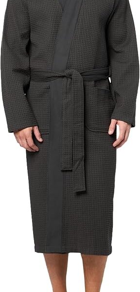 Roupão Waffle Robe BOSSmasculino