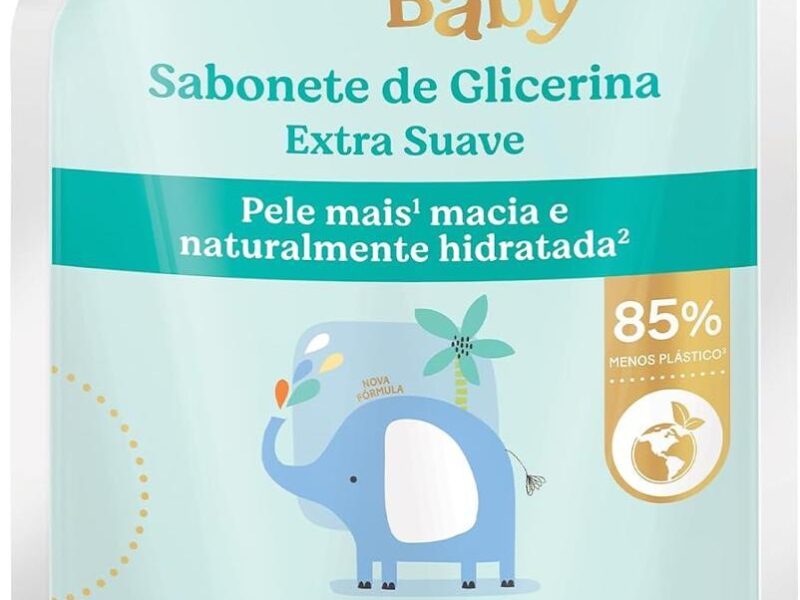 Sabonete Líquido Glicerina Huggies Extra Suave Refil 200 ml