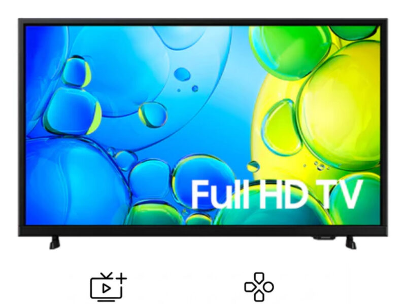 Samsung Smart TV 43 Polegadas FHD Modelo Ls43f6000fgxzd Xbox Cloud Gaming Com Canais Gratuitos