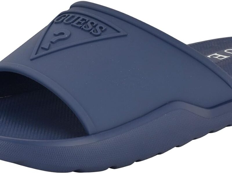 Sandália slide GUESS Marith masculino