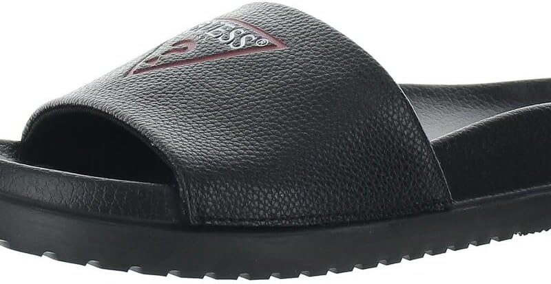 Sandália slide GUESS Vumble masculino