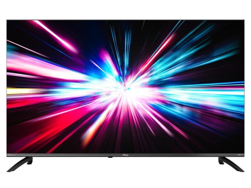 Smart TV 49″ Philco UHD 4K DLED Roku P49CRA