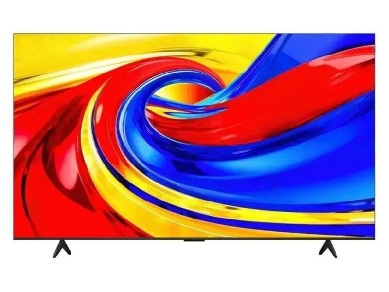 Smart TV TCL 50 Polegadas QLED 4K P7L WiFi Bluetooth Google TV HDR10+ 120 Hz VRR AIPQ 50P7L