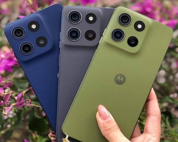 Smartphone Motorola Moto G15 – 256gb 4gb Ram+8gb Ram Boost e Camera 50mp Com Ai E Night Vision Bateria De 5200 Mah Tela Fhd+ 6.7 Com Superbrilho Nfc – Grafite