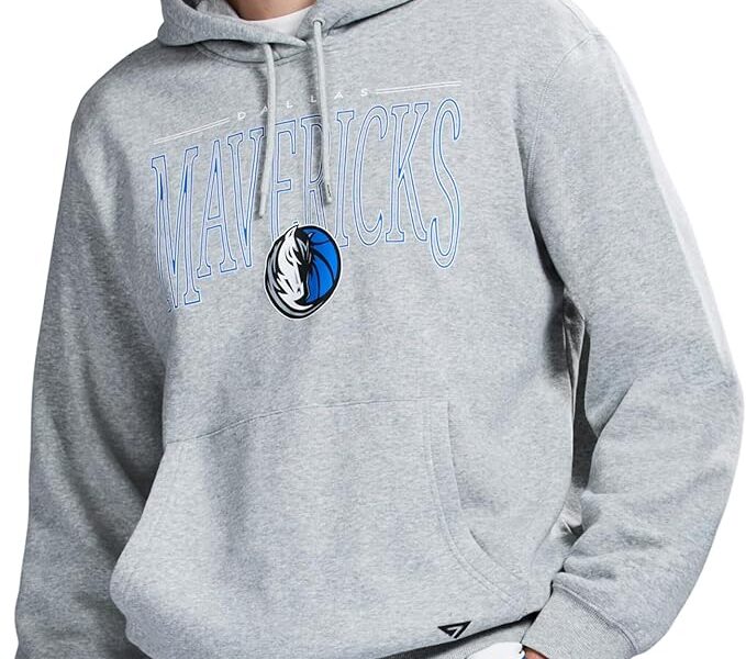 Suéter com capuz X Nba Officially Licensed Men’s Long Sleeve Pullover Hoodie Fleece Sweatshirt GAME 7Masculino
