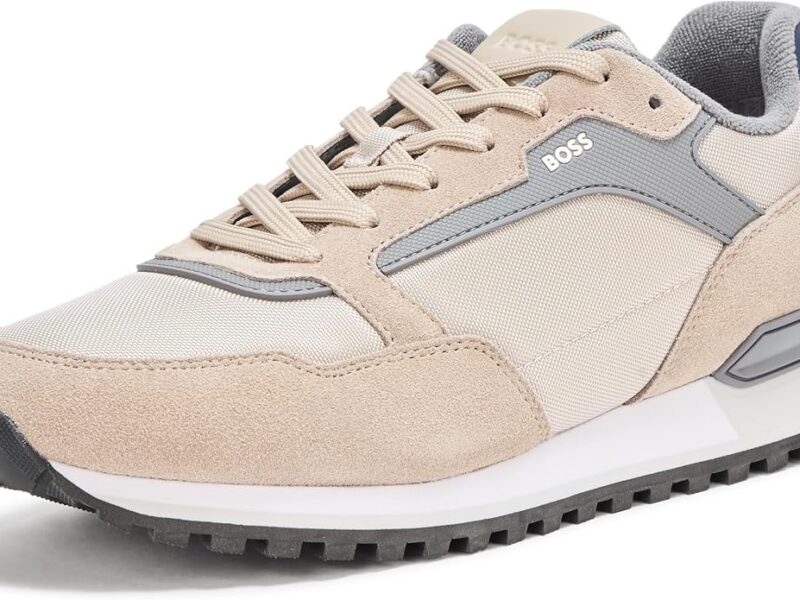 Tênis BOSS Parkour Runn Sneakers masculino