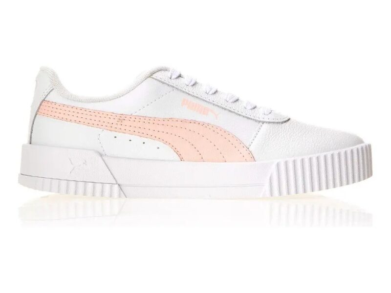 Tênis Casual Feminino Carina Lux Puma na Meli por R$ 155,43
