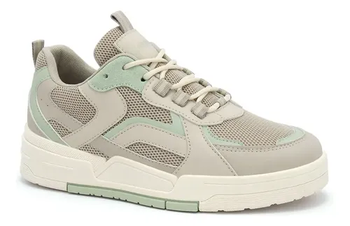 Tênis Feminino Ramarim Casual Street Sneakers 25-89235