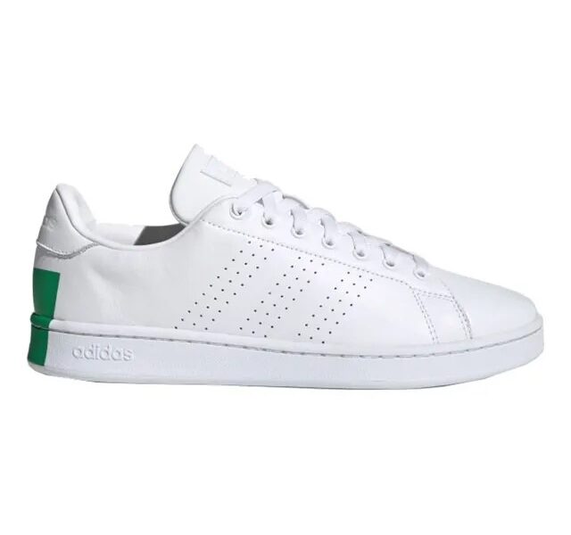 Tênis Masculino e Feminino Advantage 2.0 adidas Liso