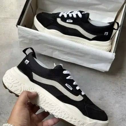 Tênis Vans Ultrarange Vr3 Neo Preto Azul Branco 34 Ao 43