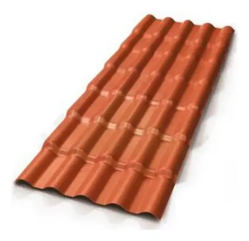 Telha Precon Colonial Pvc 3.28×0.86 Ceramica Precon 23.011.328