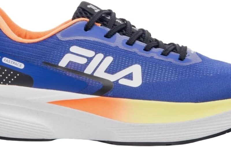 Tenis Masculino Fila Racer Fastpace