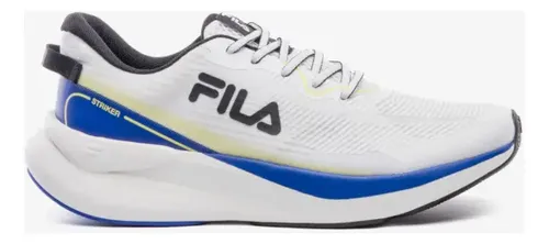 Tenis Masculino Fila Striker Caminhada Corrida Treino Casual