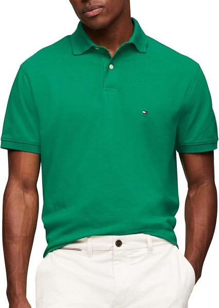 Tommy Hilfiger Camisa polo masculina