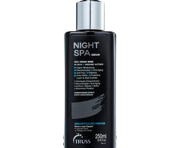 Truss Serum Night Spa 250 ml