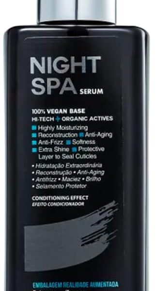 Truss Serum Night Spa 250 ml