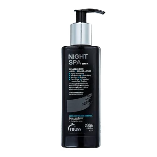 Truss Serum Night Spa 250 ml